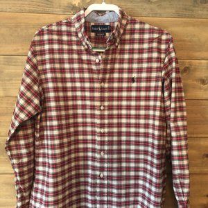 Ralph Lauren custom fit shirt